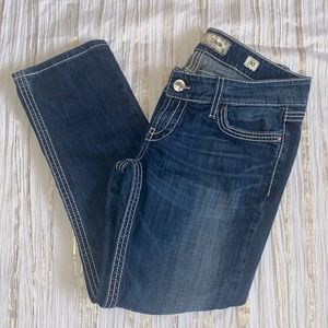 BKE Denim Stella Jeans size 30 Women
